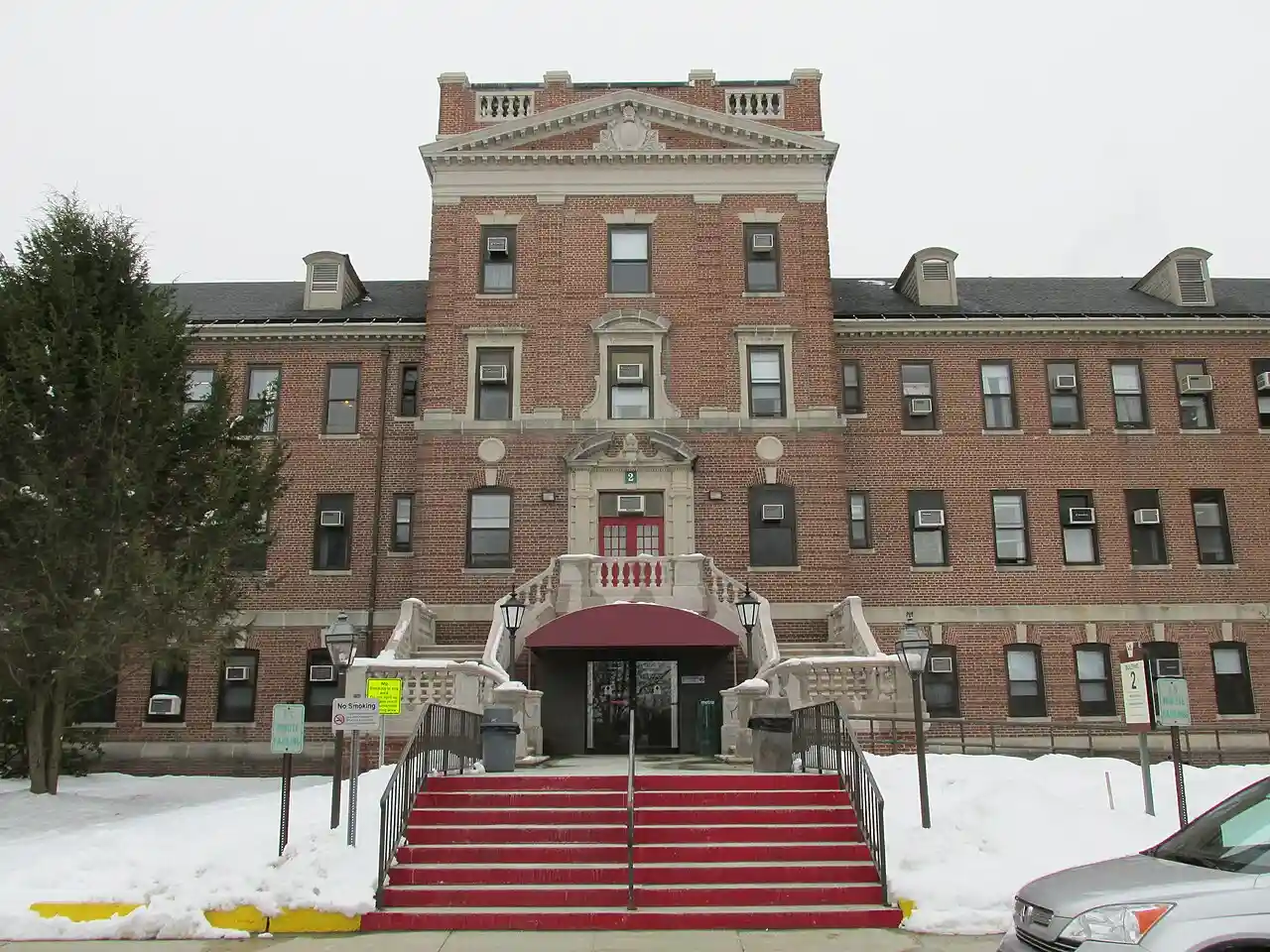 Bedford Veterans Administration Hospital Historic District