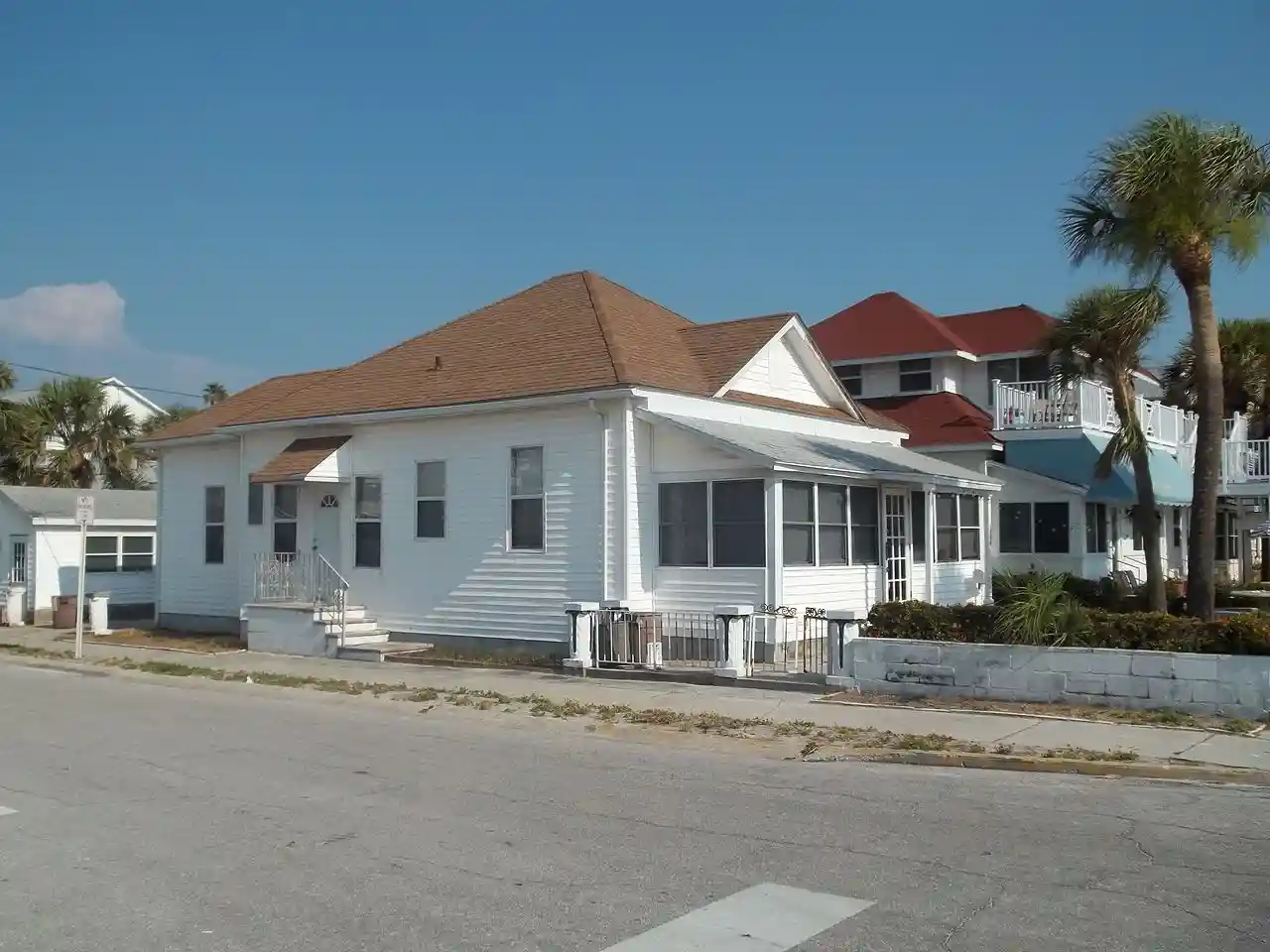 Pass-a-Grille Historic District