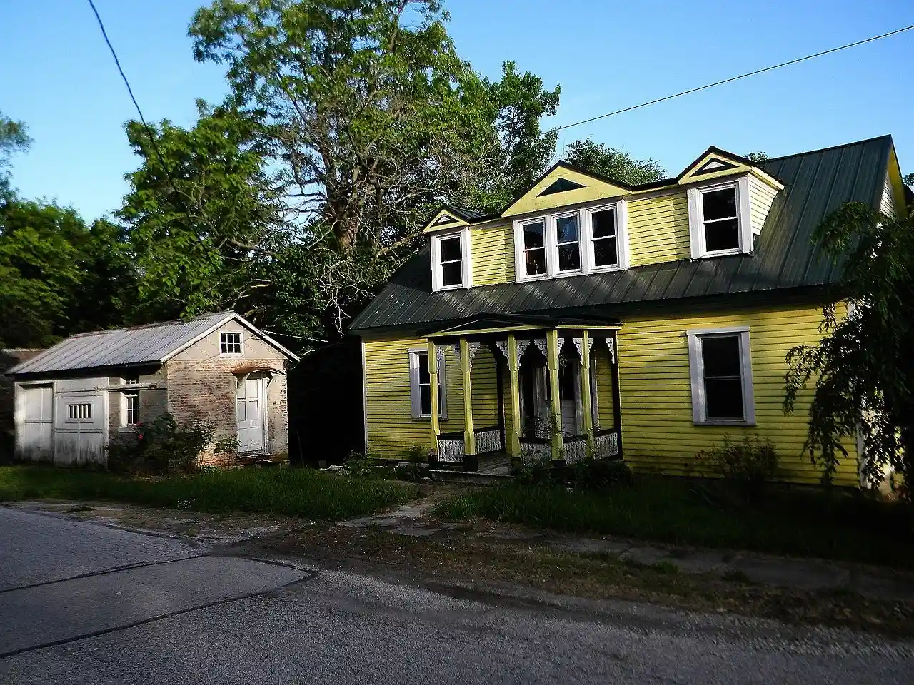 Charles McLee Farris House