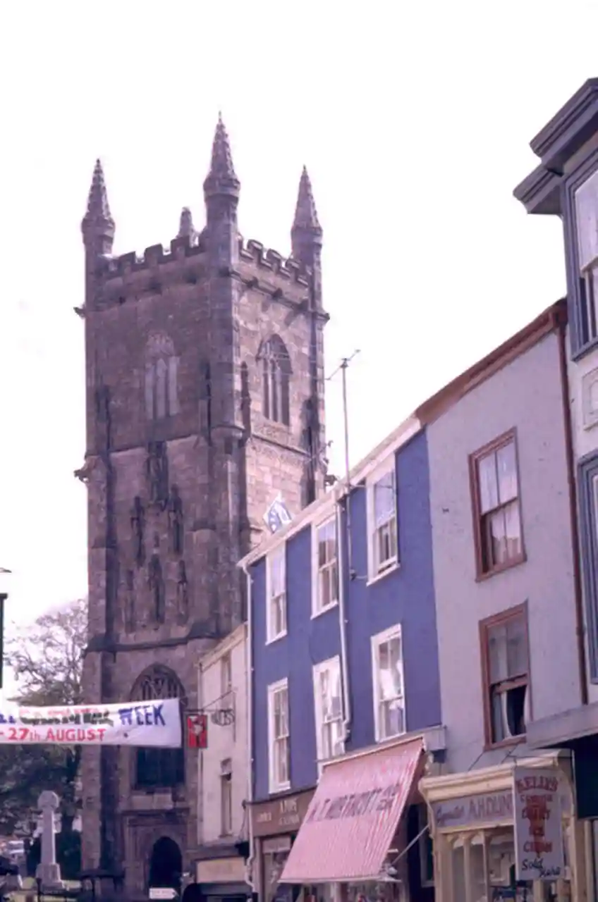 Holy Trinity Church, St Austell