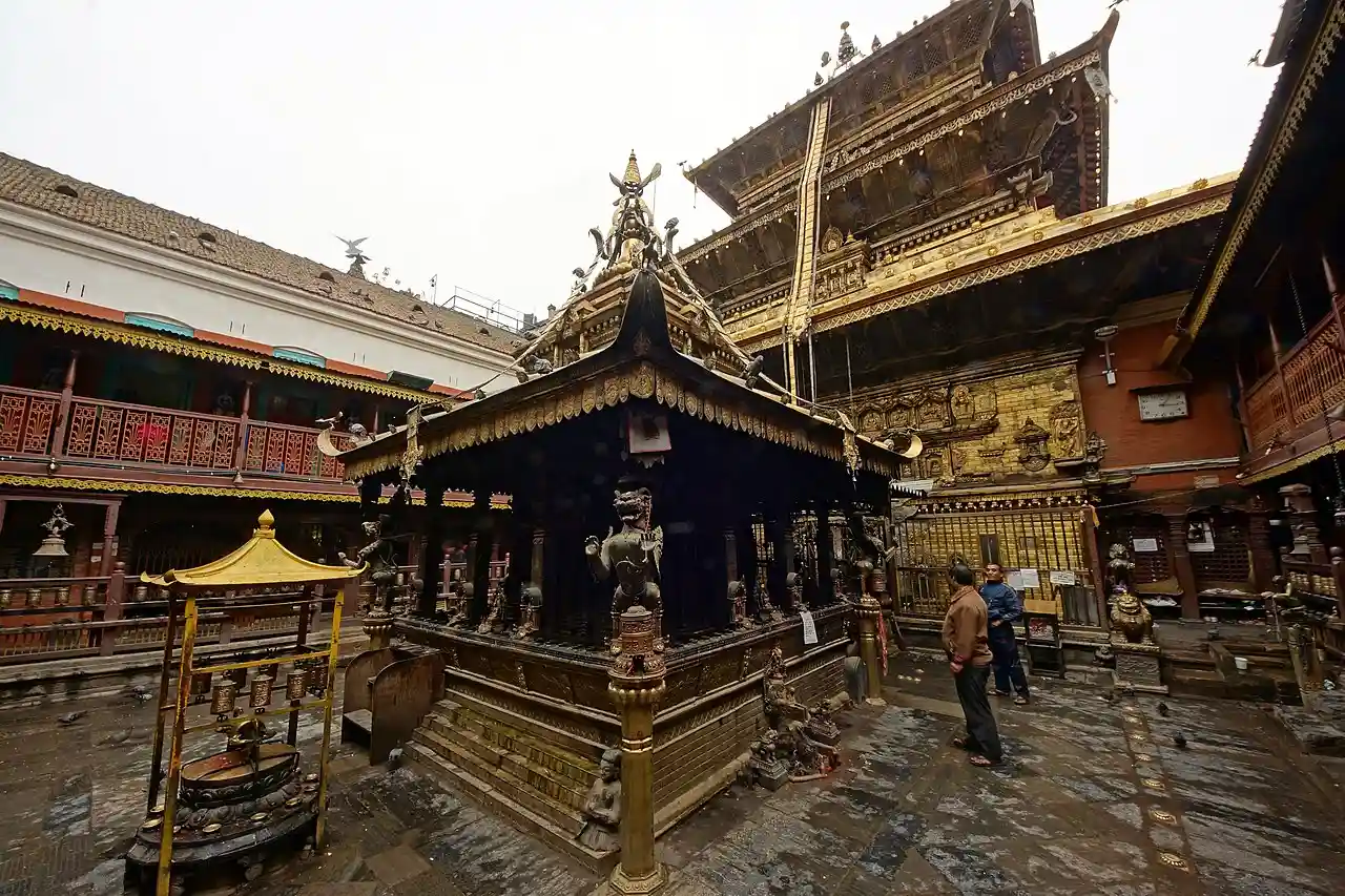 The Golden Temple