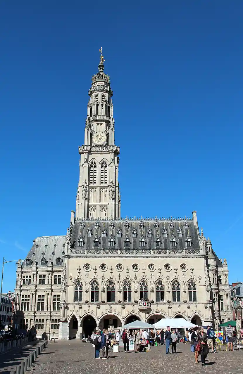 Hôtel de Ville