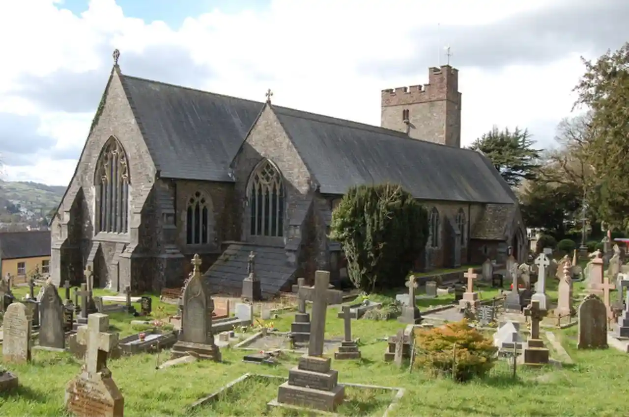 St Teilo's Church, Llandeilo