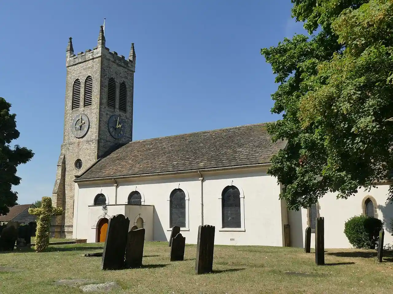 St Botolph's Church, Knottingley
