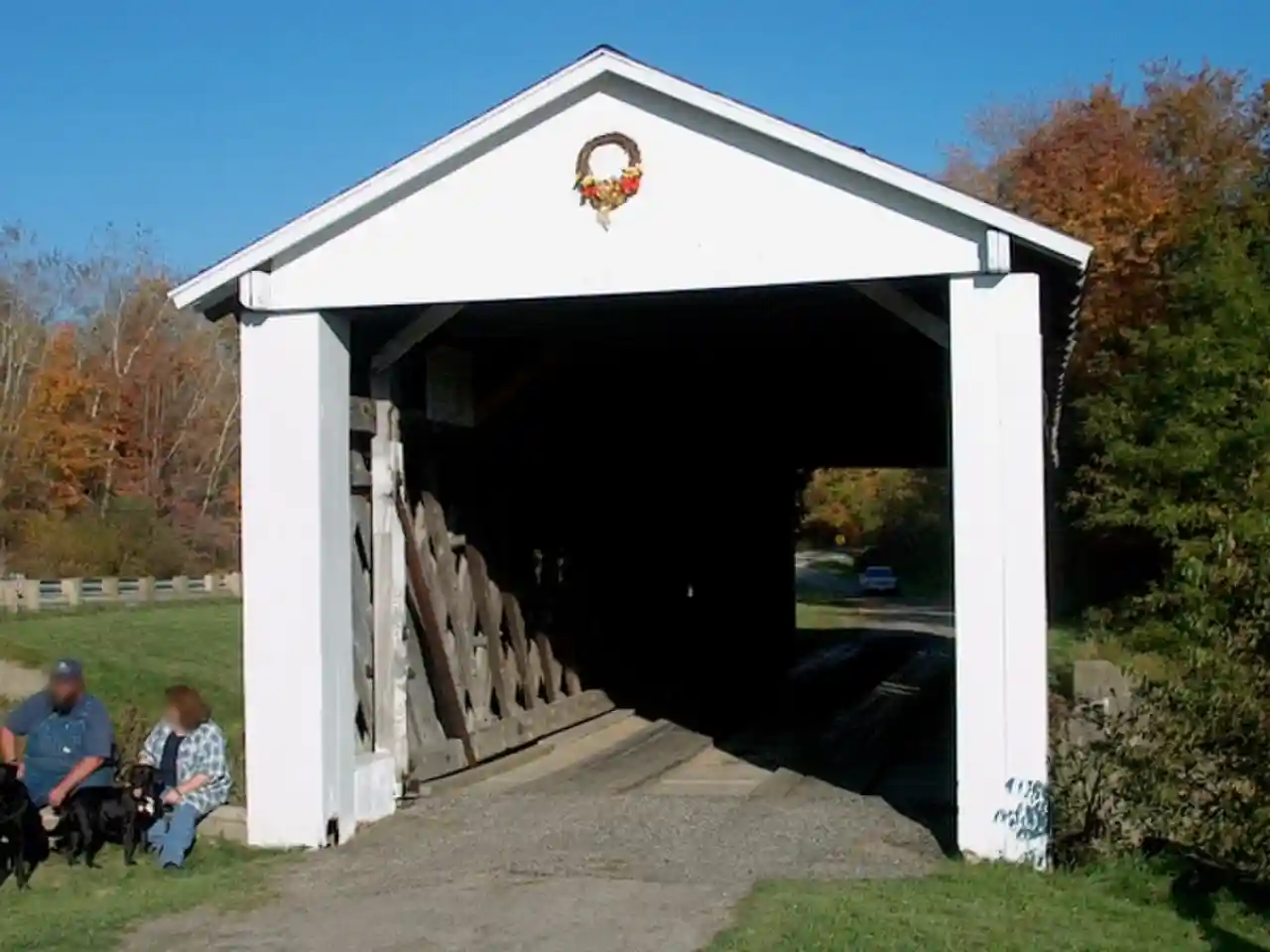 South Denmark Road Bridge