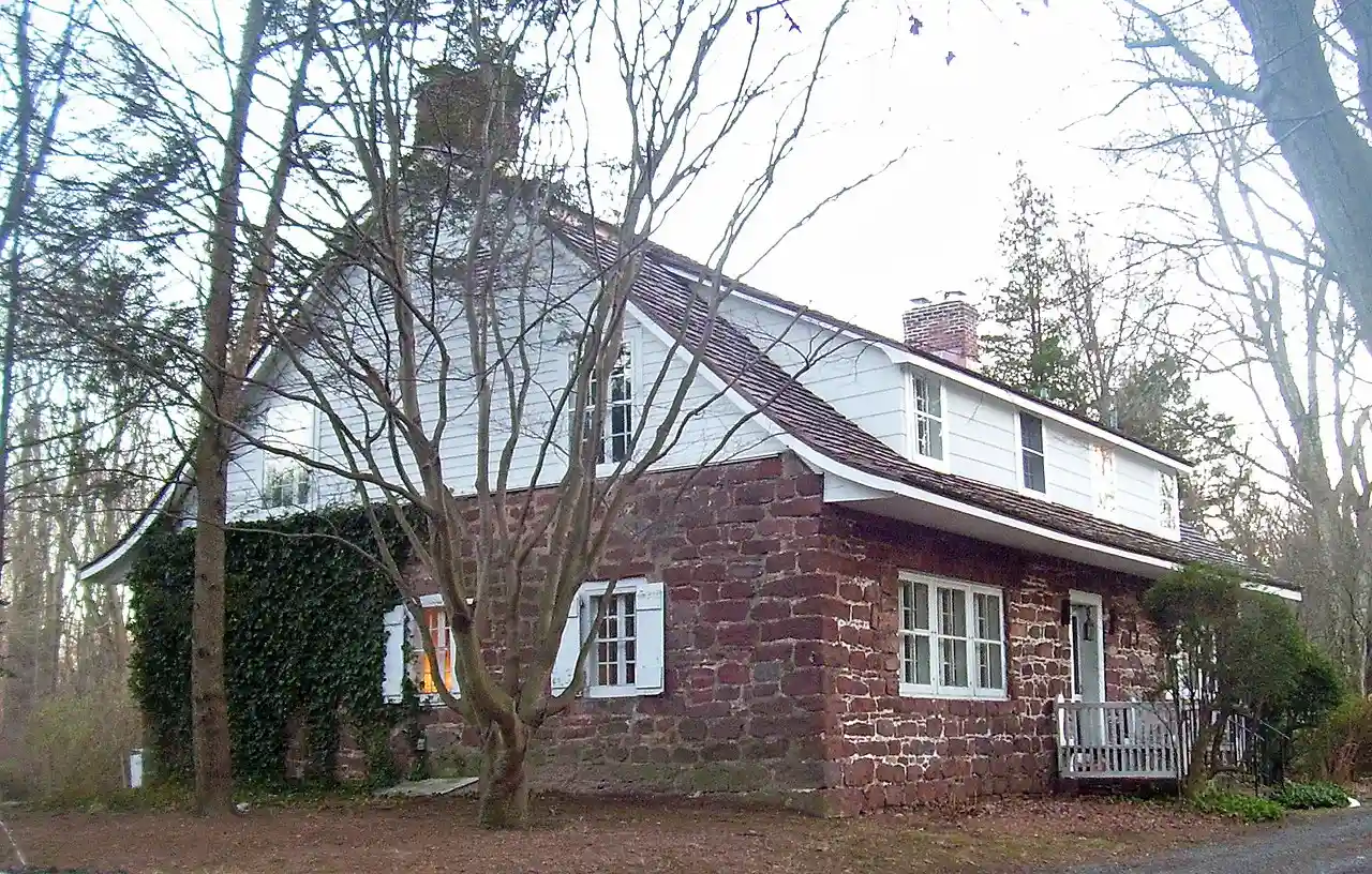 Jacob P. Perry House