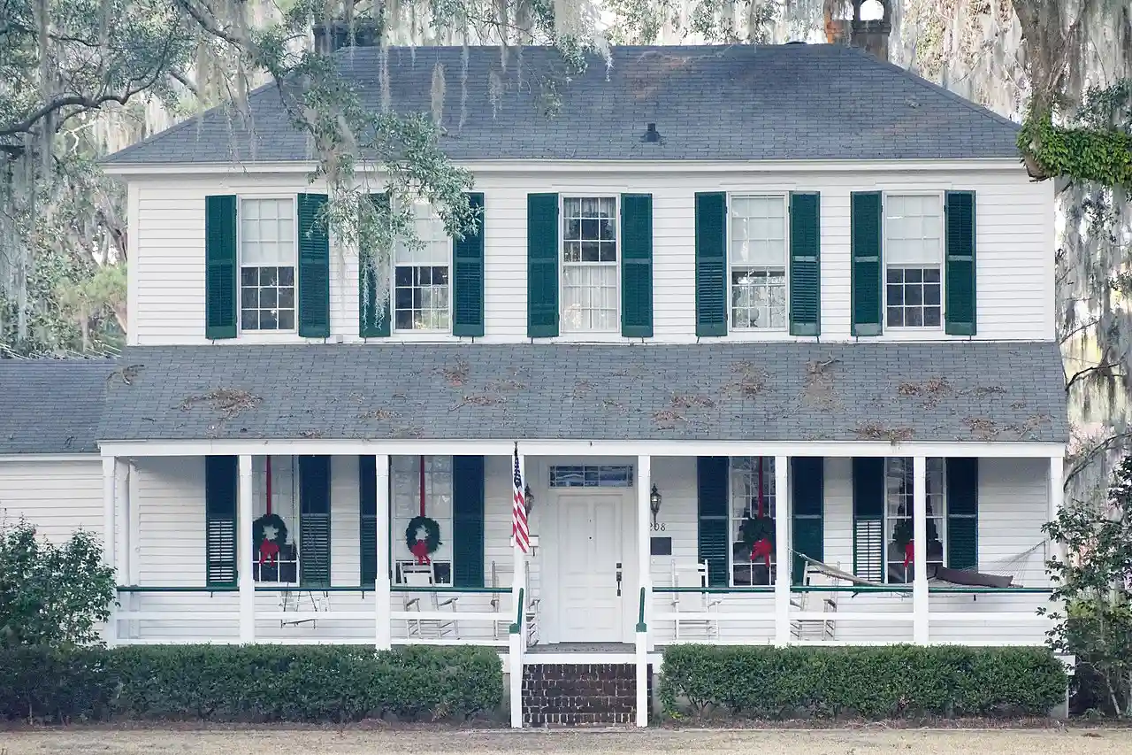 Bacon-Fraser House