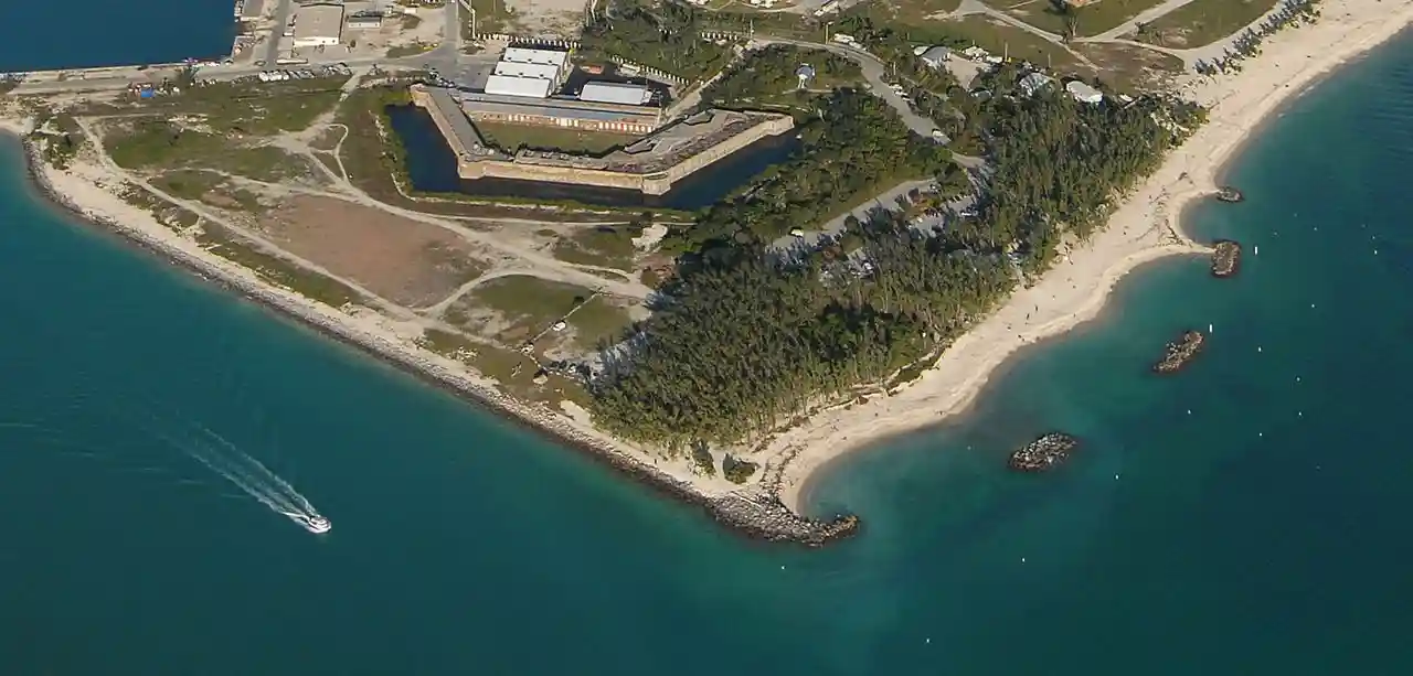 Fort Zachary Taylor