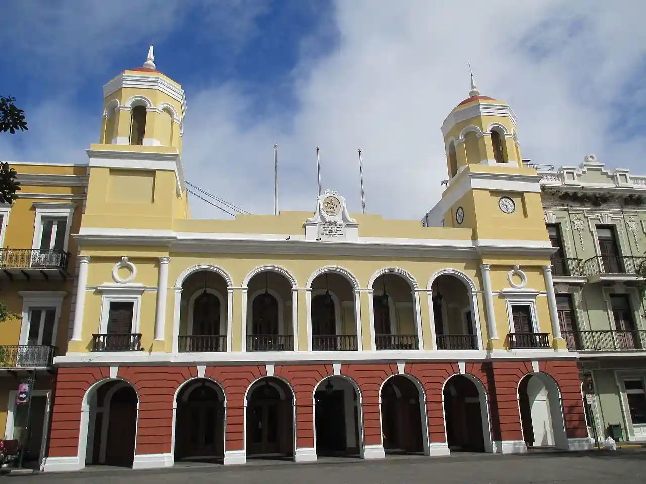 San Juan City Hall