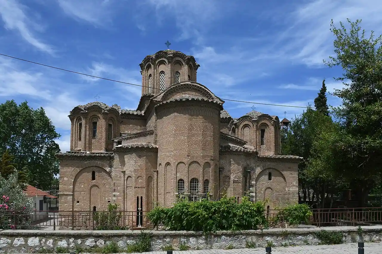 Church of the Holy Apostles (Thessaloniki)
