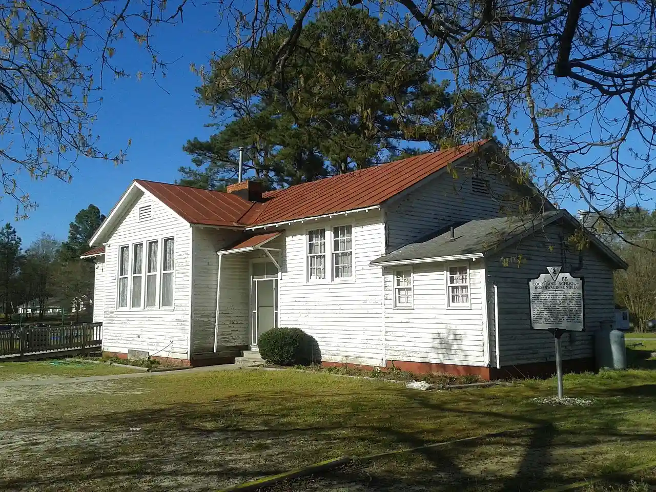 Courtland School