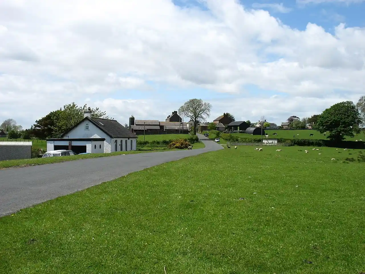 Milecastle 76