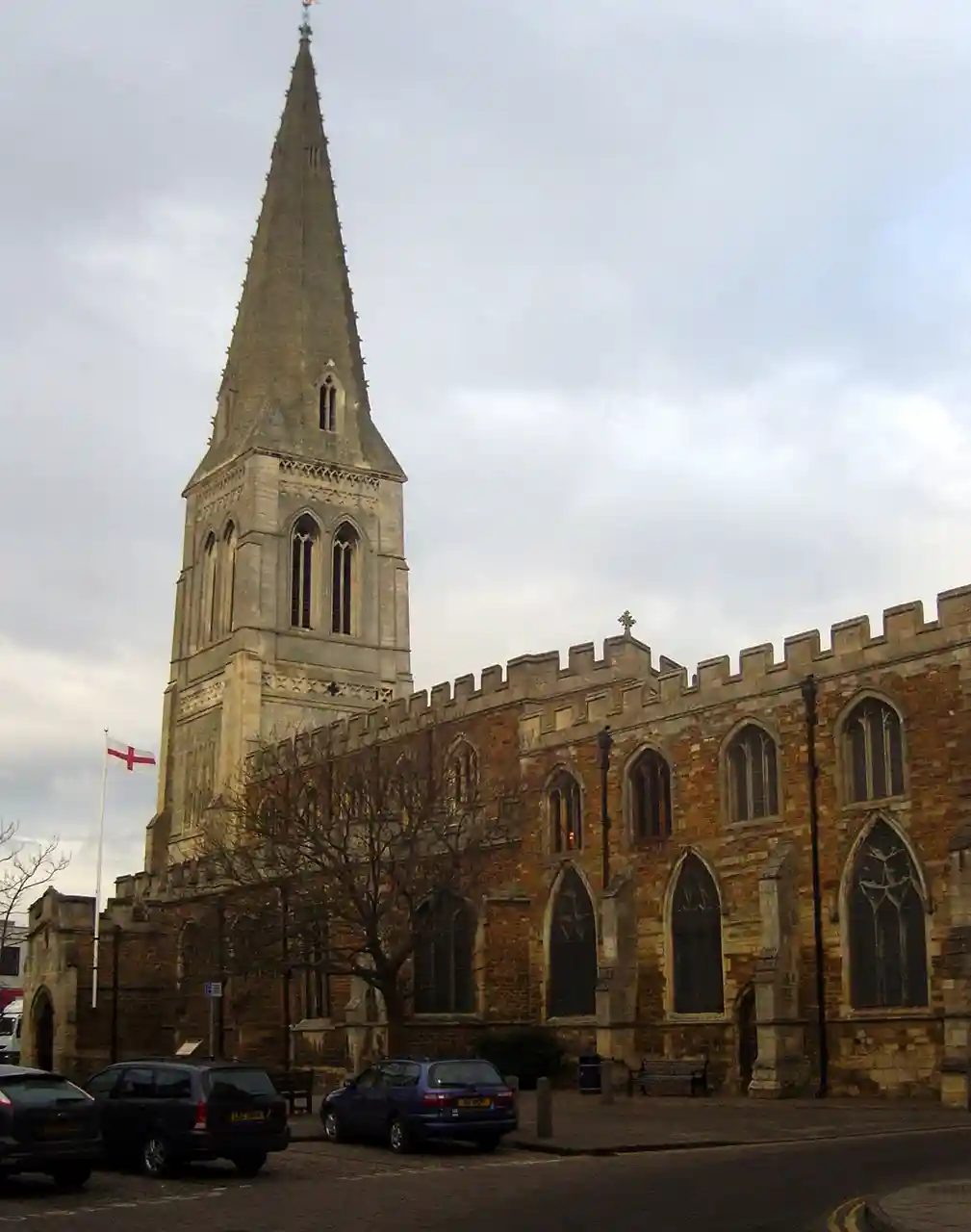 St Dionysius' Church, Market Harborough
