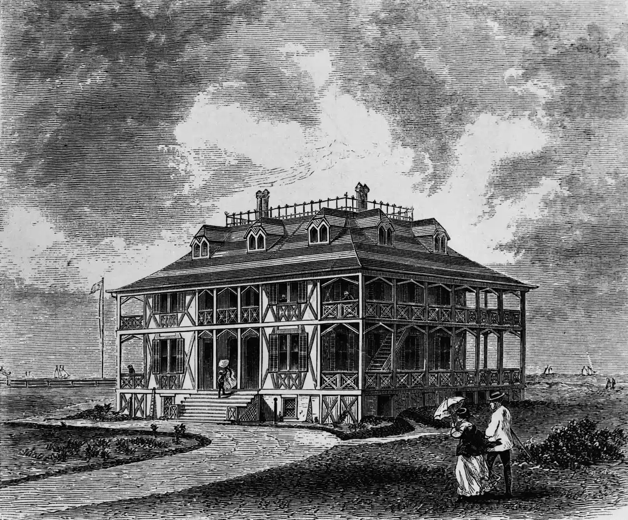 Ulysses S. Grant Cottage