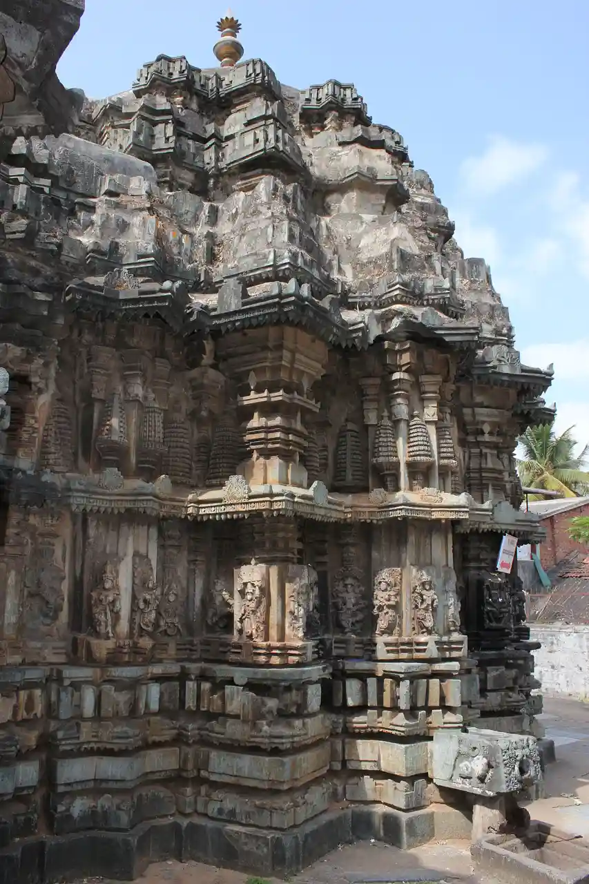 Lakshminarasimha temple, Bhadravathi