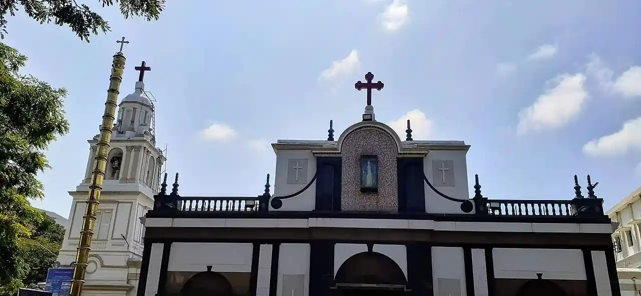 St. Mary's Co-Cathedral, Chennai
