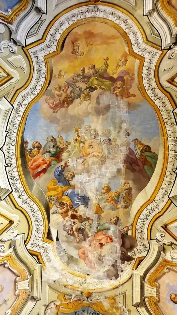 Oratory of Charity of St Peter