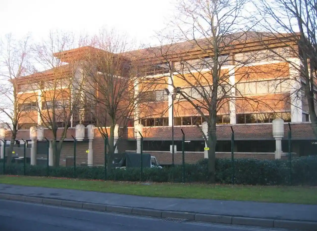 Norfolk House