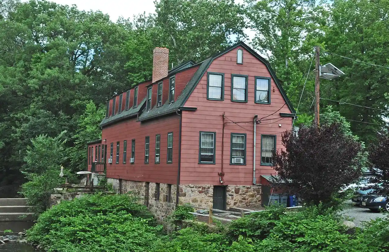 Droescher's Mill
