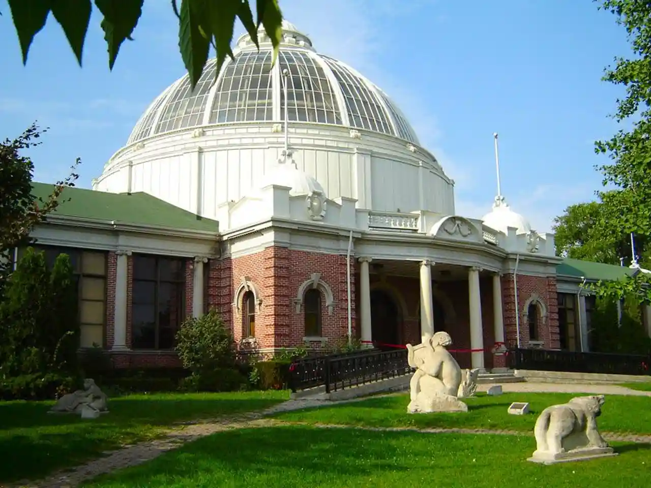 Horticulture Building