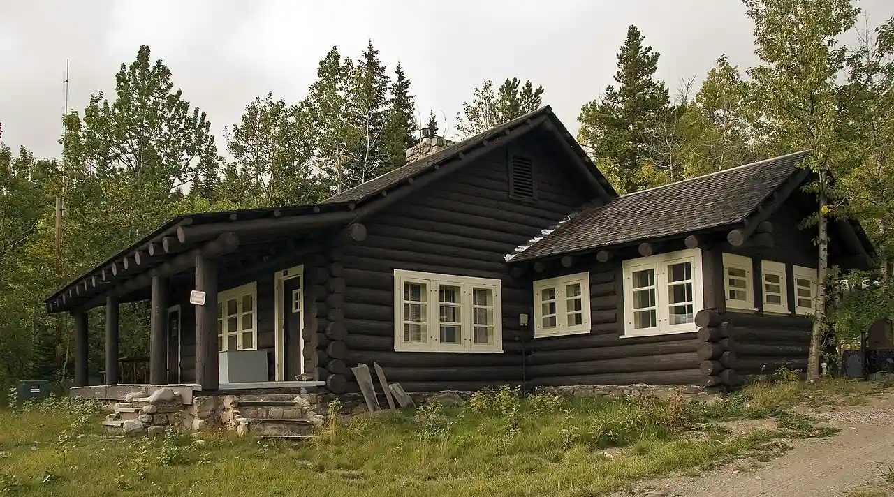 Sherburne Ranger Station Historic District