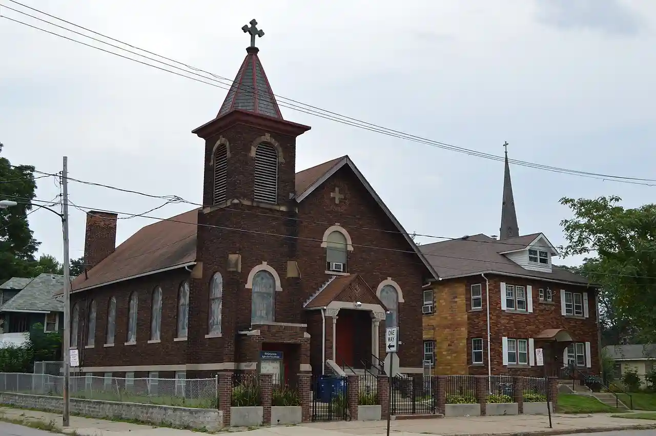 Vistula Historic District