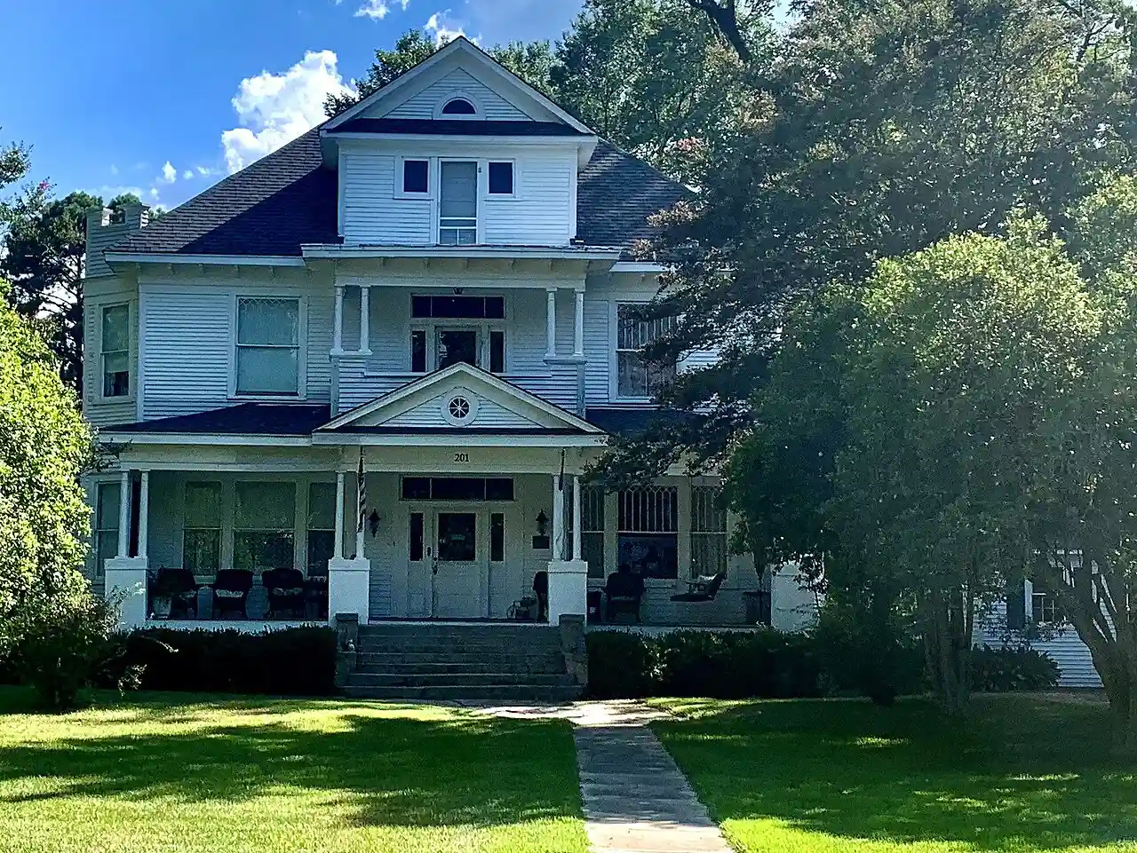 Blanks House