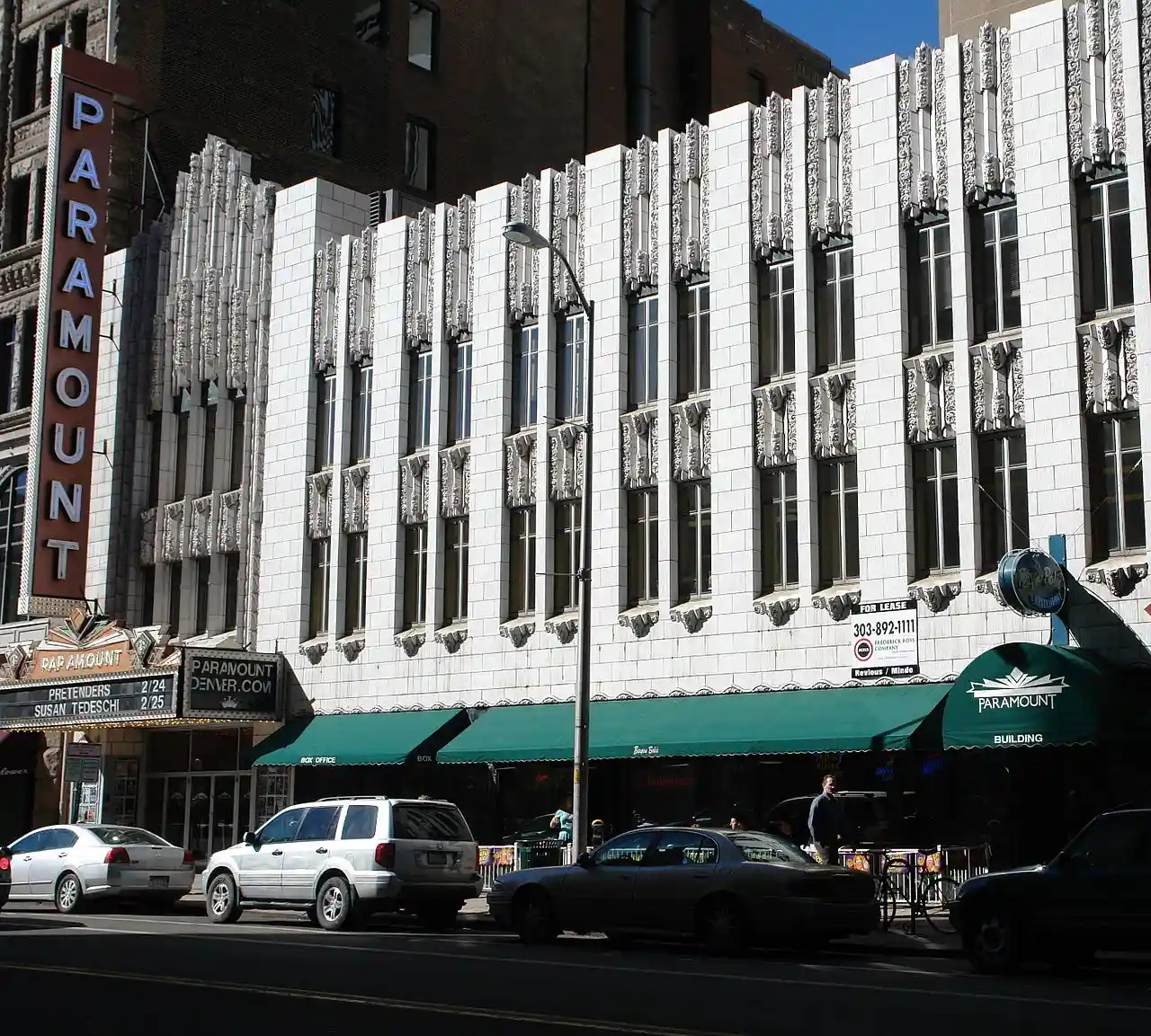 Paramount Theatre