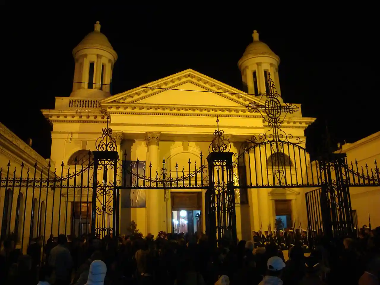 Cathedral Basilica of Our Lady of Peace