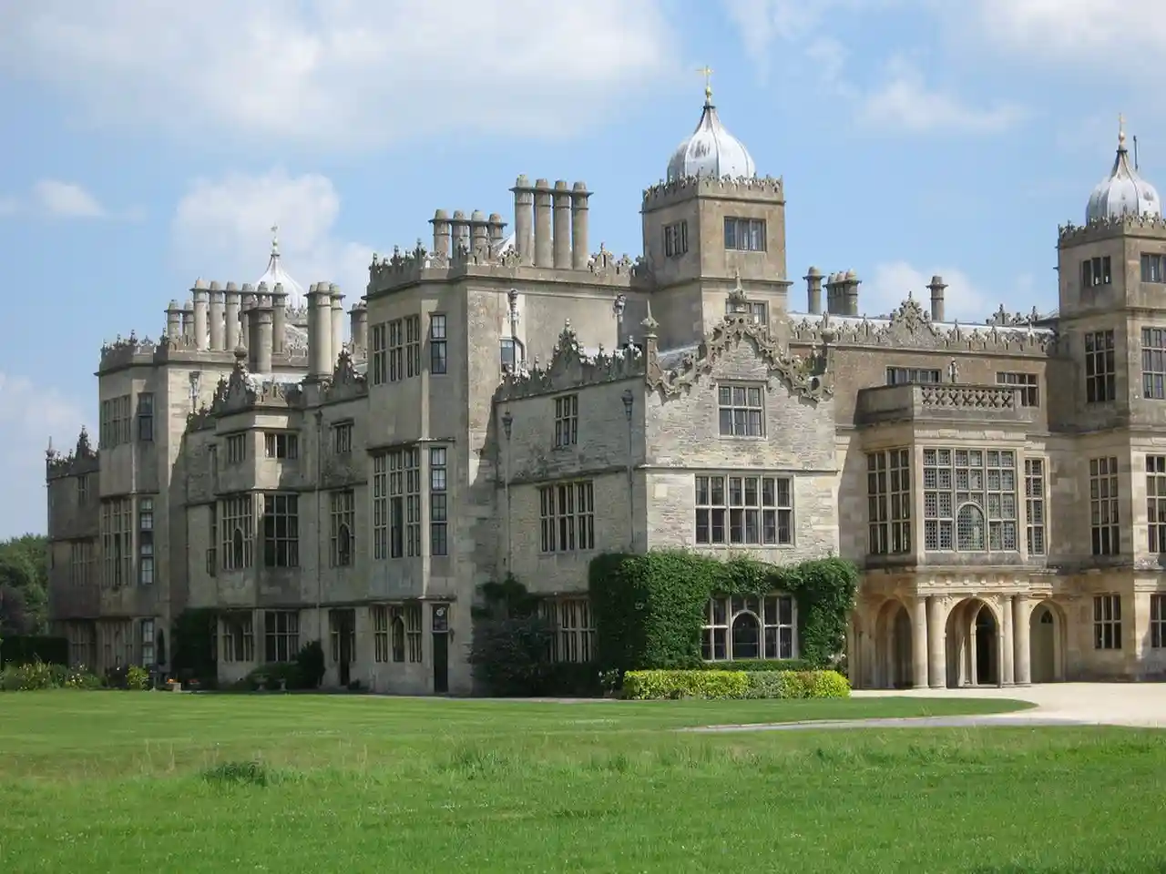 Charlton Park House