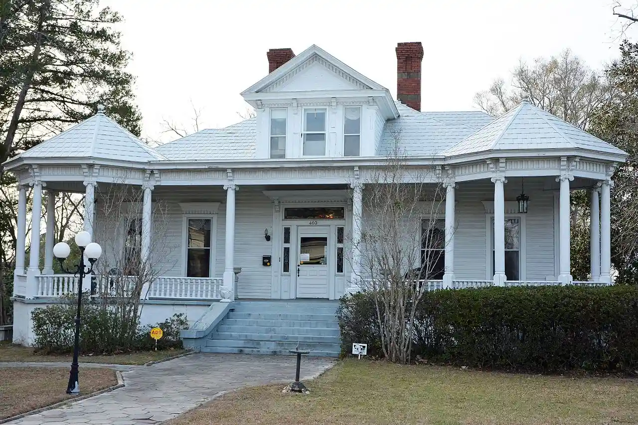 Leader-Rosansky House