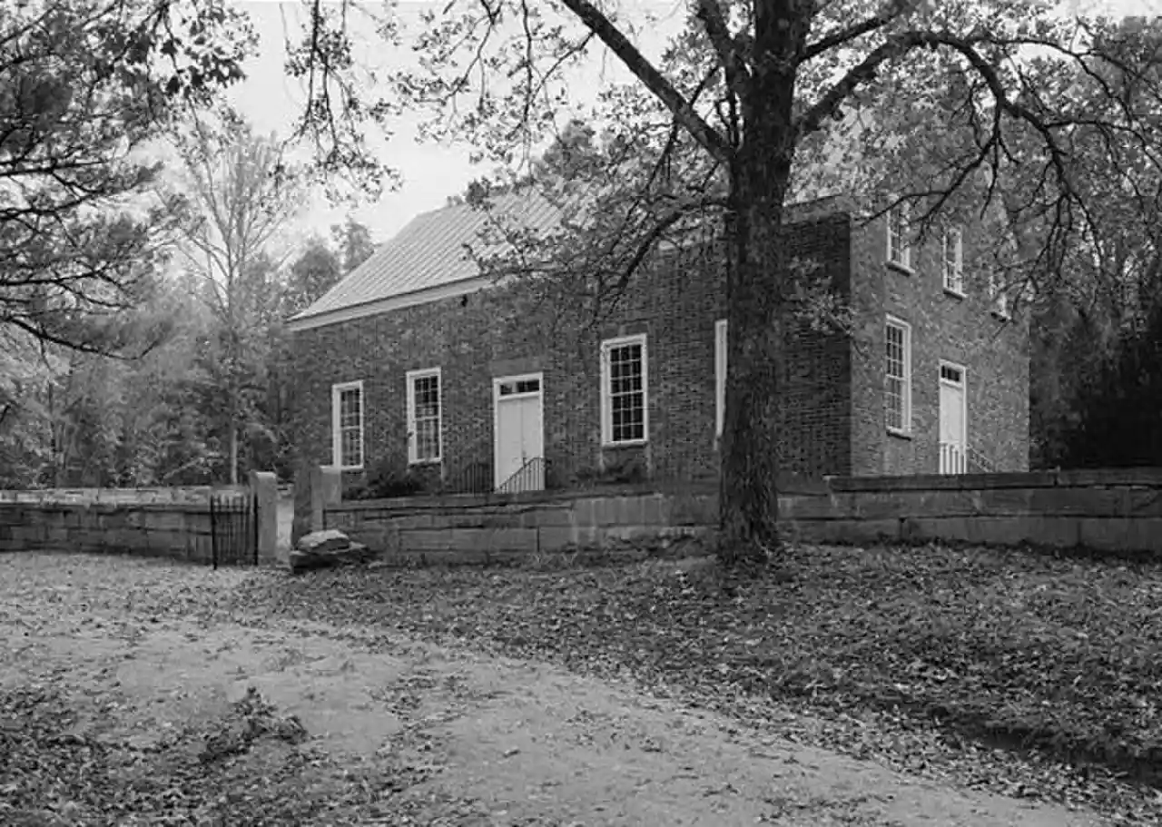 Ebenezer Associate Reformed Presbyterian Church