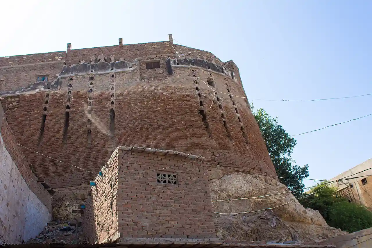 Pakka Fort