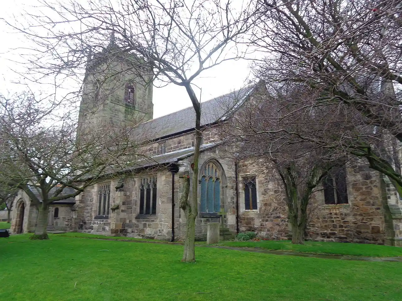 All Saints' Church