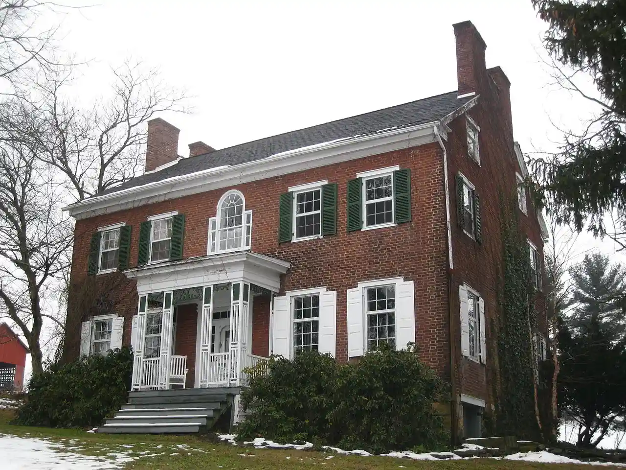 Christian Bechdel II House