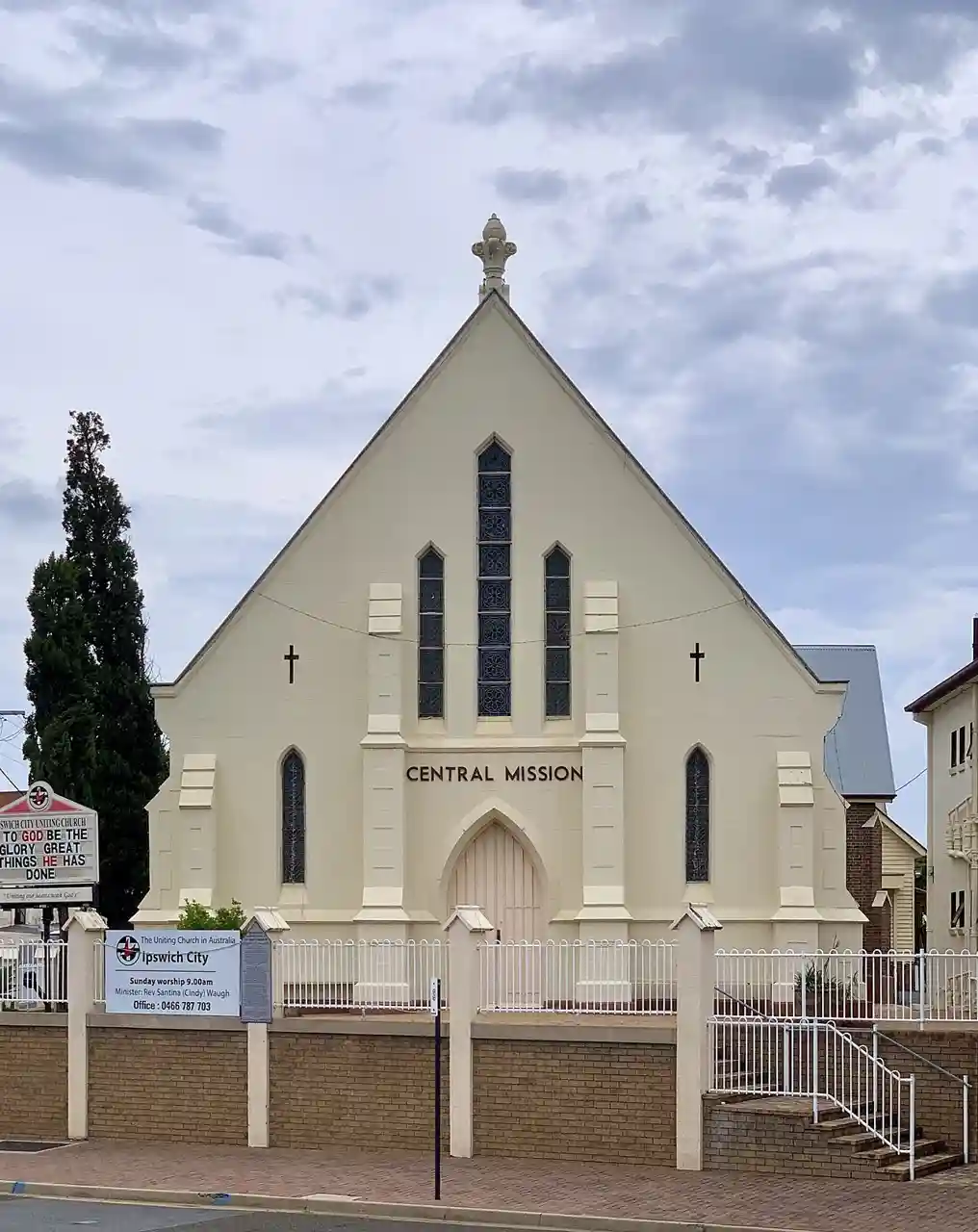 Ipswich Uniting Church