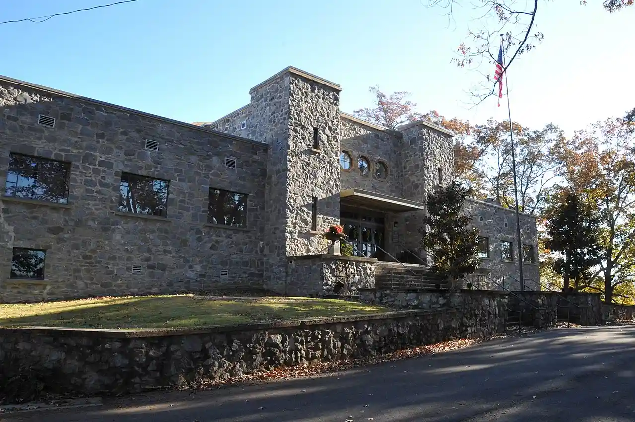 Company E of the 167th Infantry of the Alabama National Guard Armory