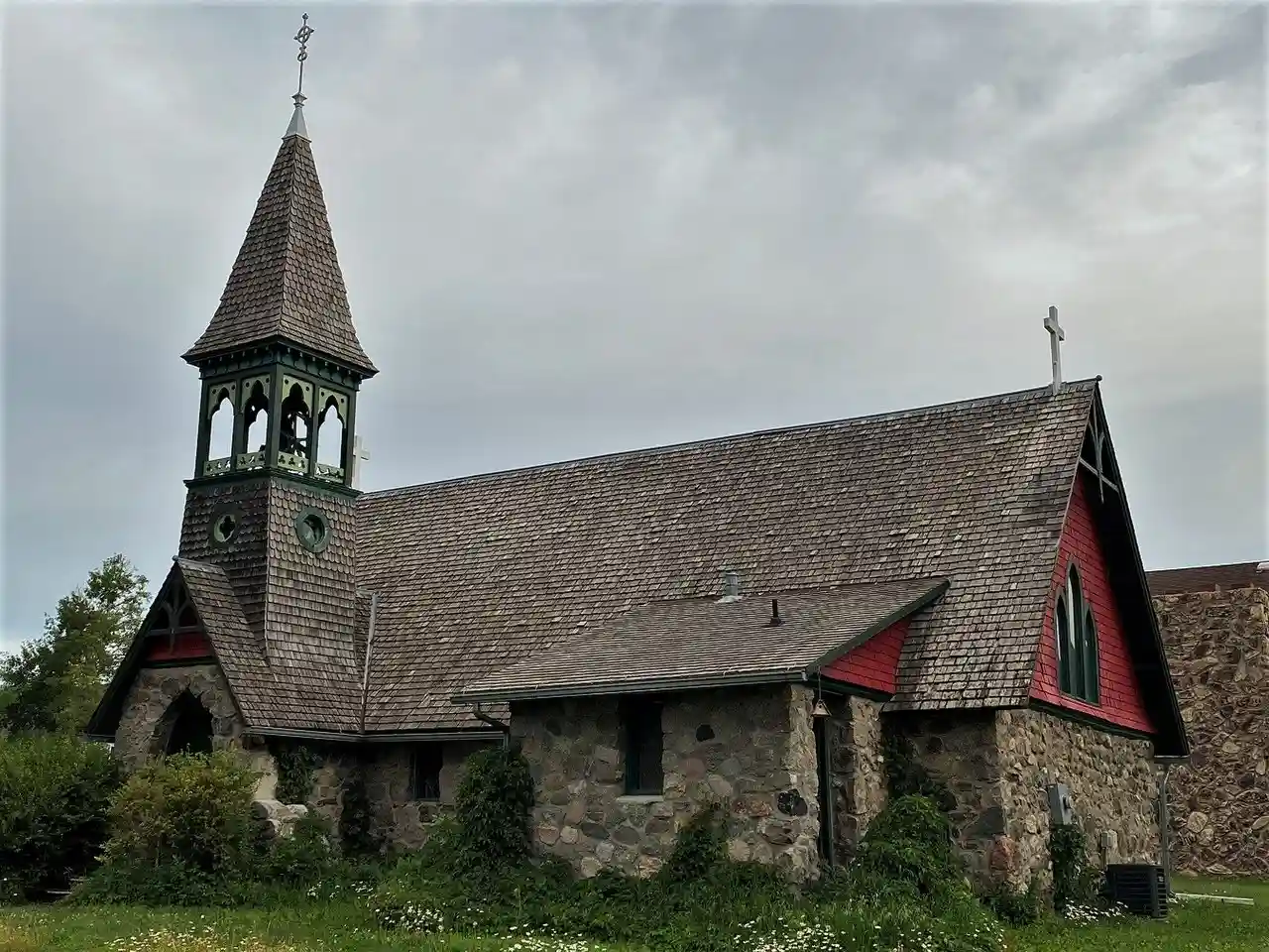 Episcopal Church of the Good Shepard-Lakota
