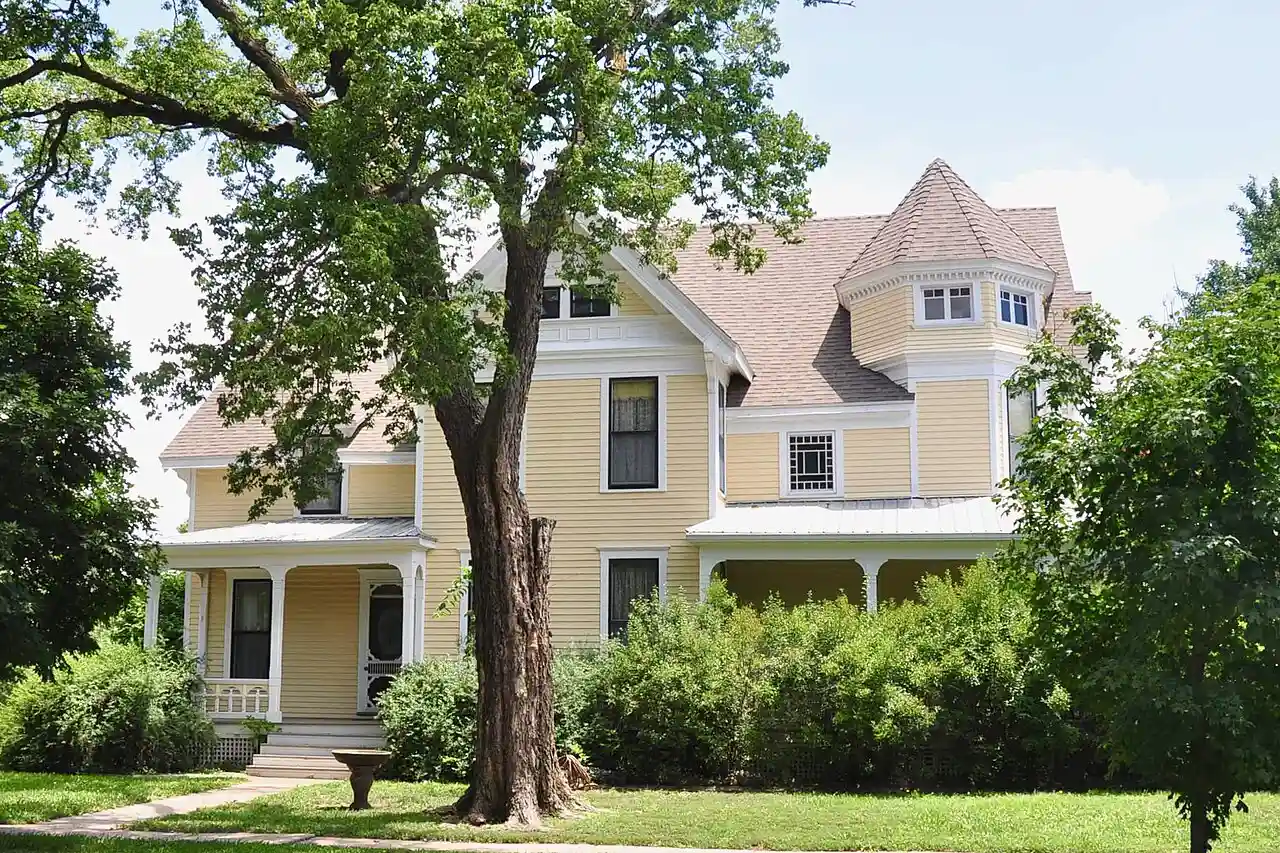John R. Wright House
