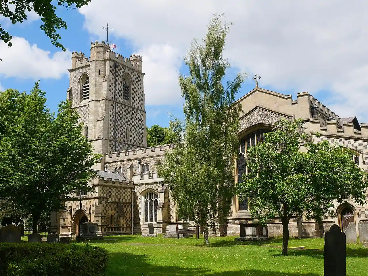 St Mary's Church