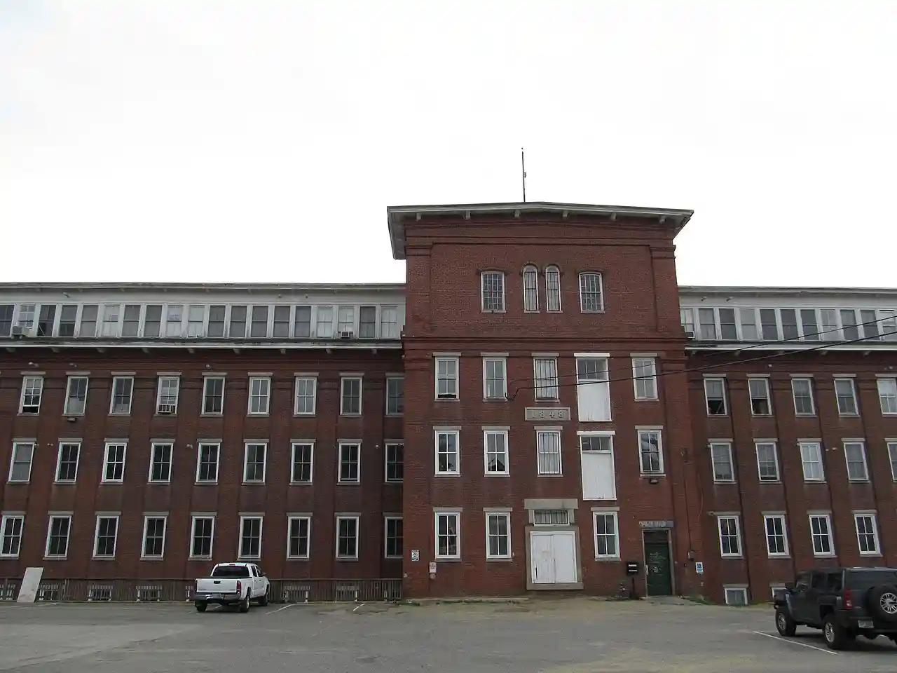 Salmon Falls Mill Historic District