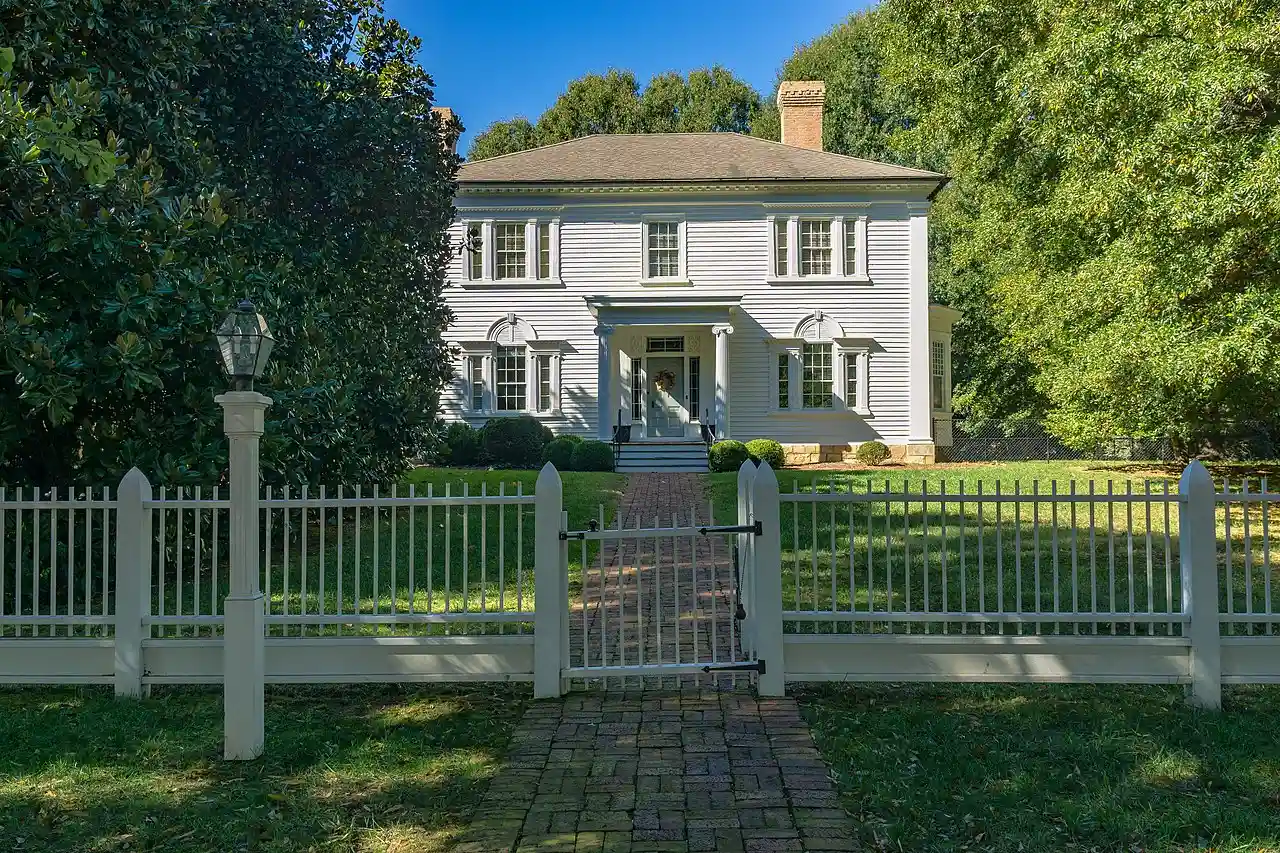 Dr. William Rainey Holt House