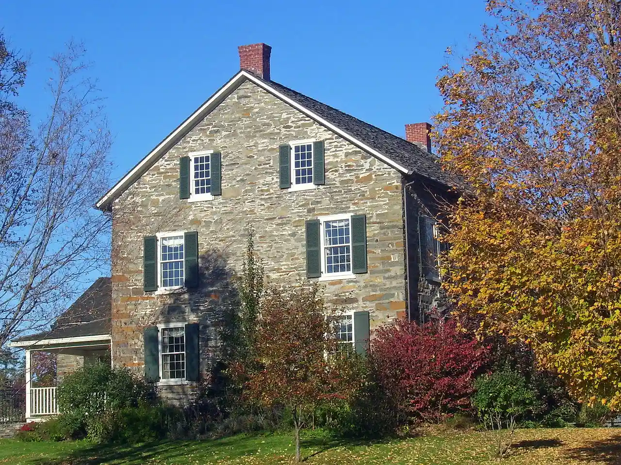 Jacob Hoornbeck Stone House