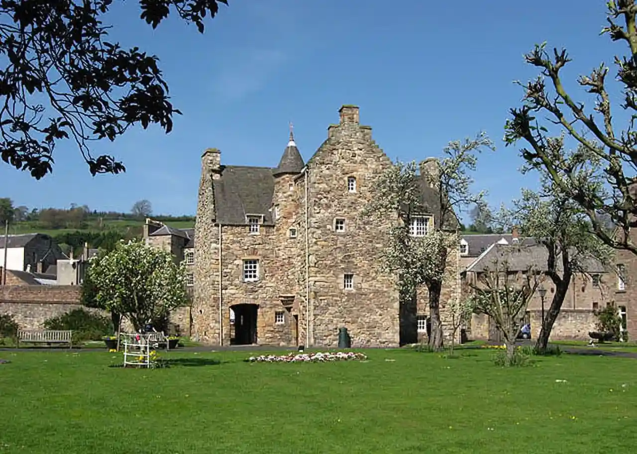 Queen Mary's House