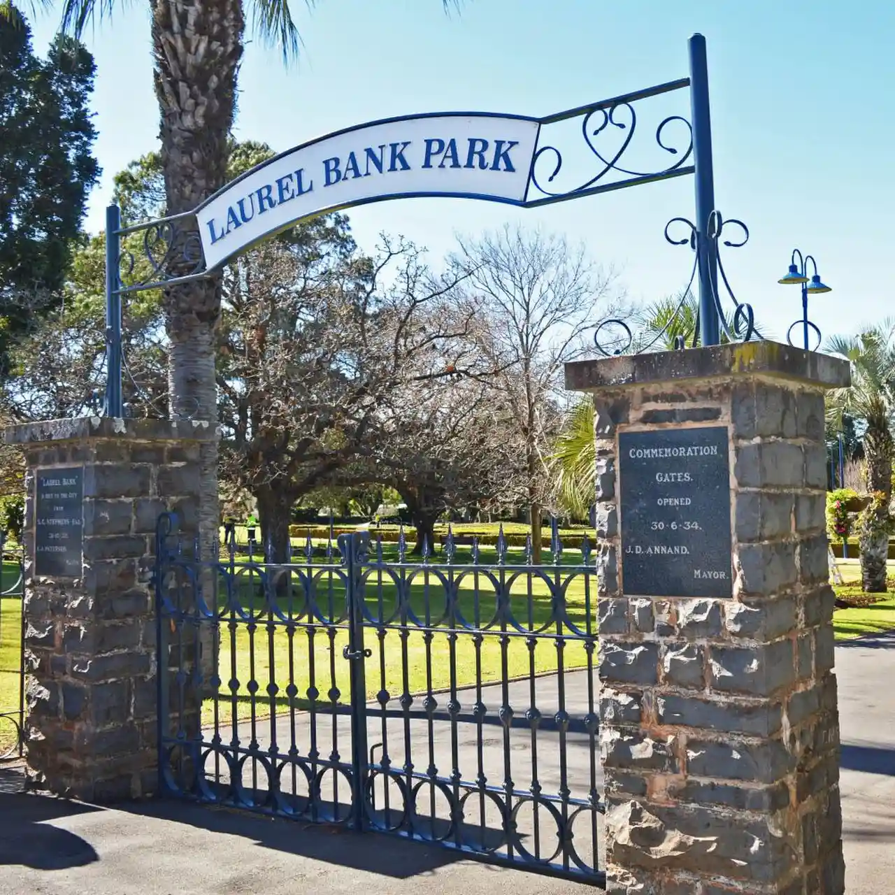Laurel Bank Park