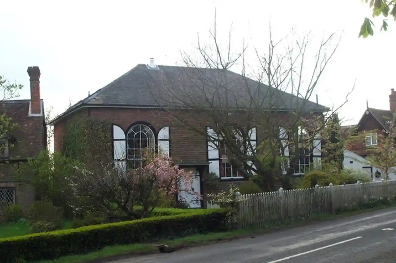 Shover's Green Baptist Chapel
