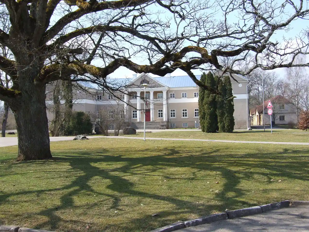 Pastende Manor