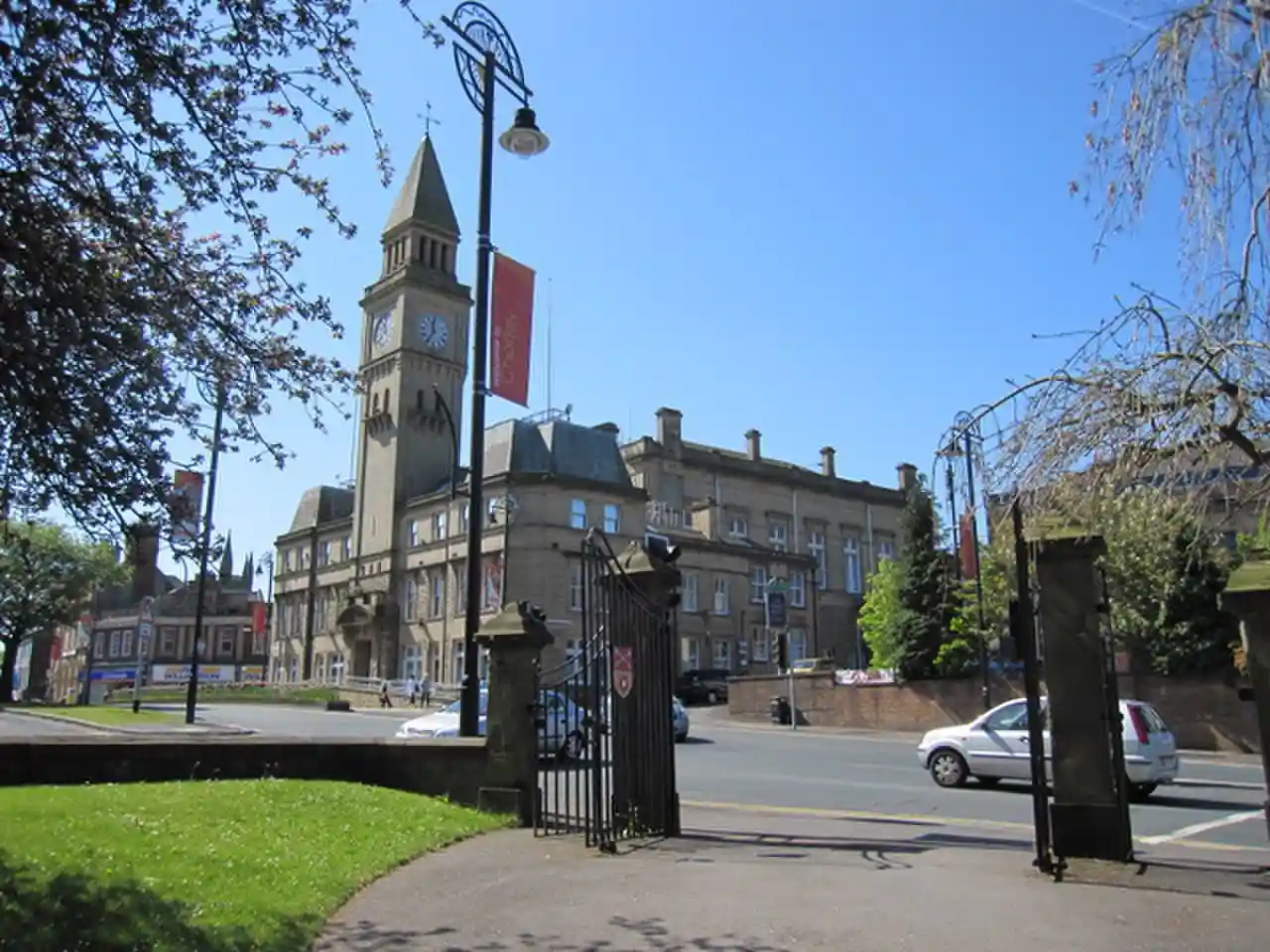 Chorley Town Hall