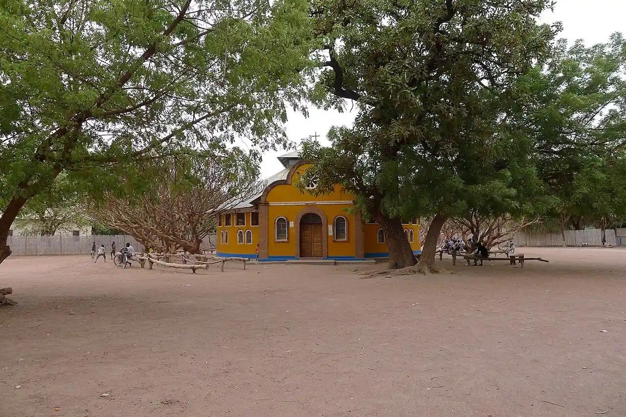 Holy Family Cathedral