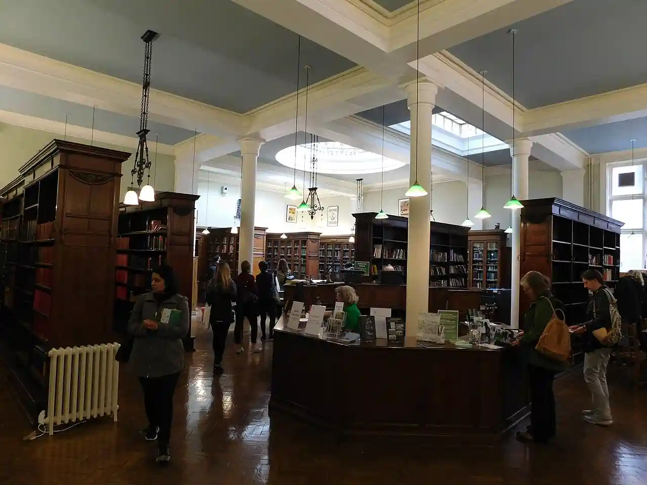 Bishopsgate Institute Special Collections and Archives